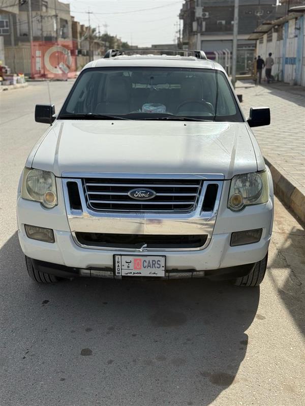 فورد إكسبلورر 2010 للبيع في العراق - الحي